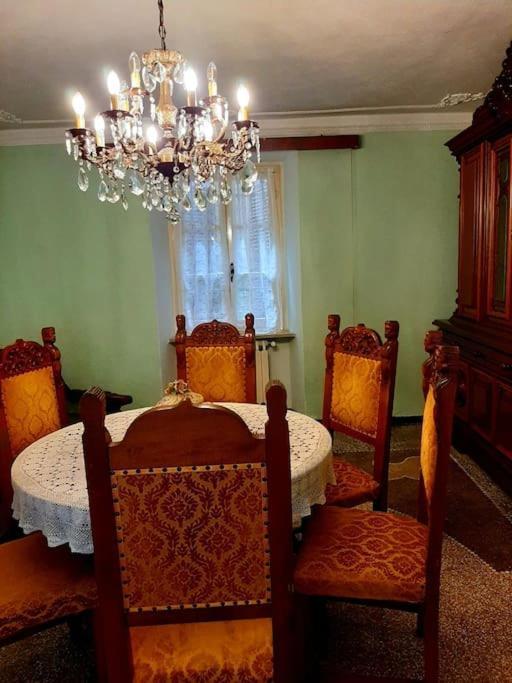 Ra Ca D' Angela Villa Fresonara  Kültér fotó