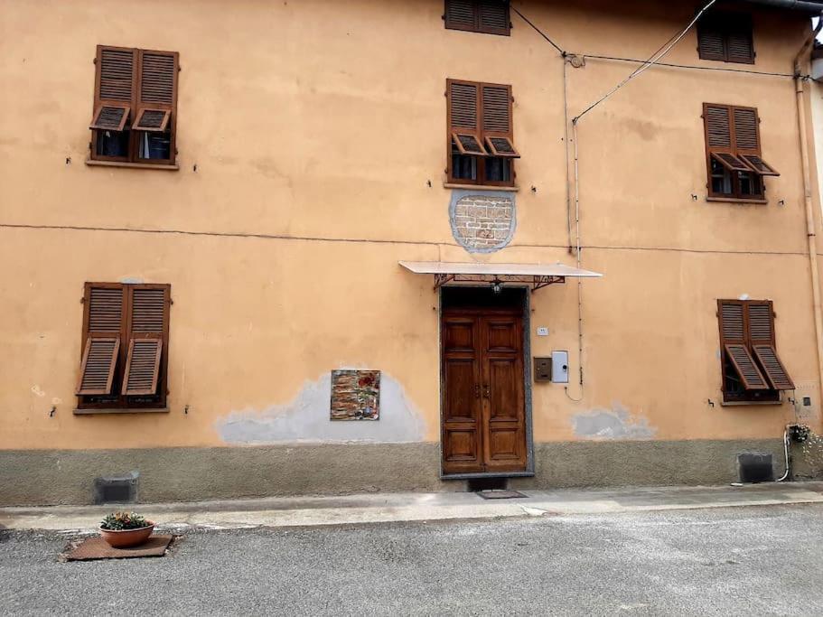 Ra Ca D' Angela Villa Fresonara  Kültér fotó