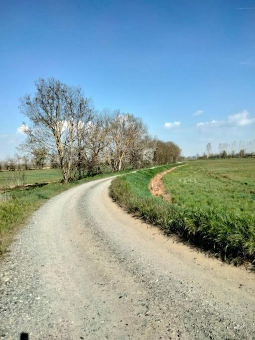 Ra Ca D' Angela Villa Fresonara  Kültér fotó