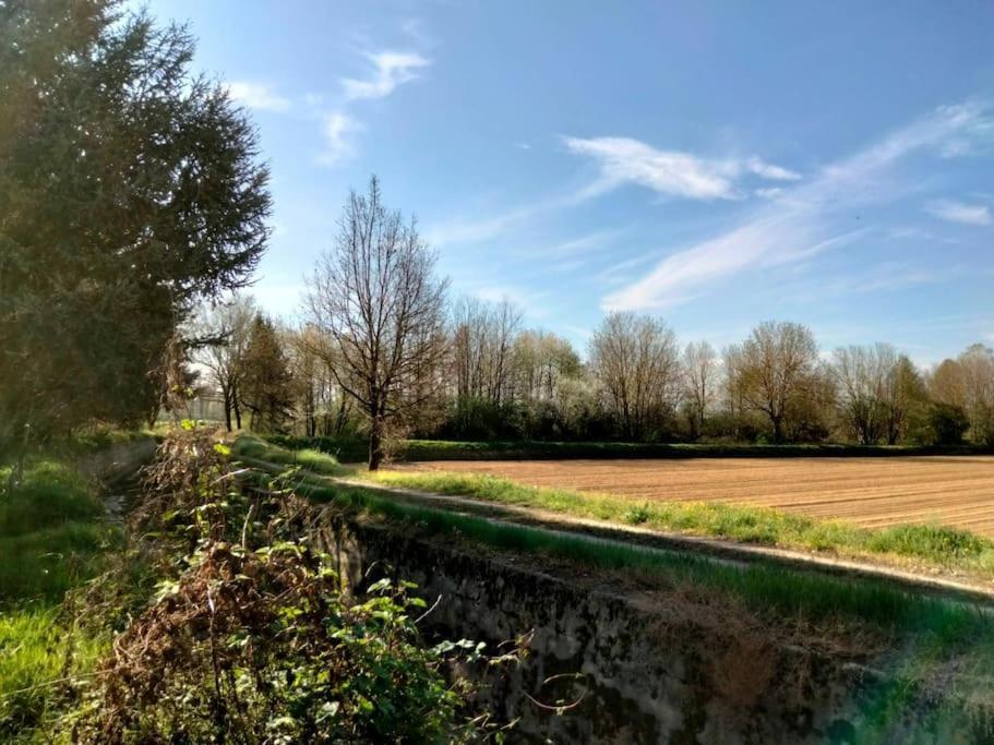 Ra Ca D' Angela Villa Fresonara  Kültér fotó