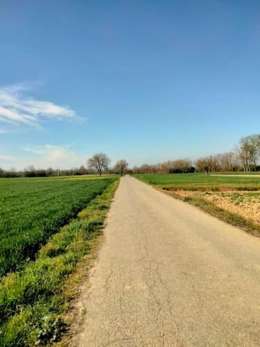 Ra Ca D' Angela Villa Fresonara  Kültér fotó
