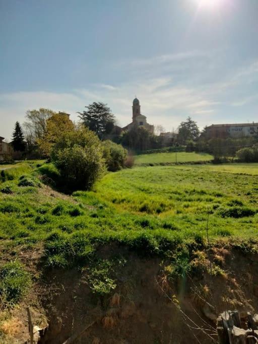 Ra Ca D' Angela Villa Fresonara  Kültér fotó