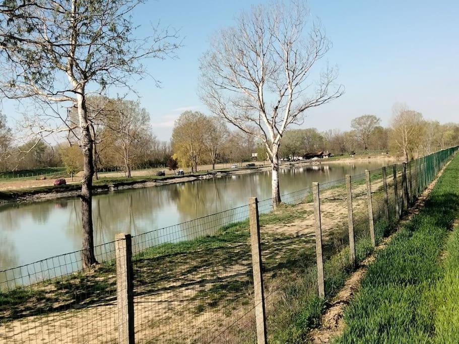 Ra Ca D' Angela Villa Fresonara  Kültér fotó